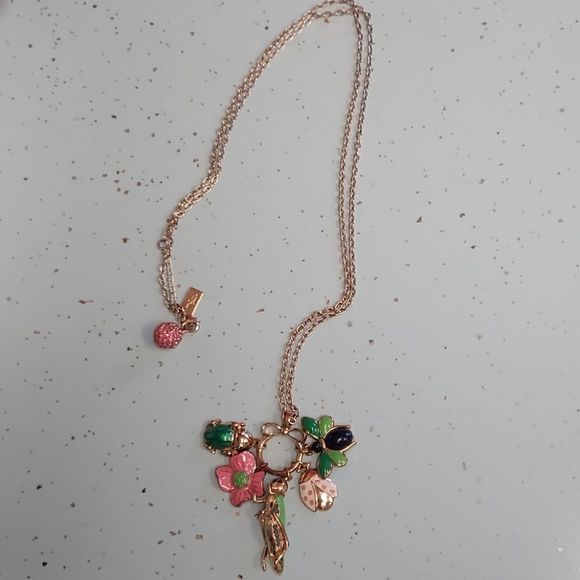 Lily pullitzer long necklace
